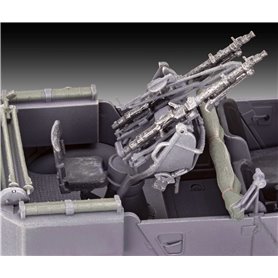 Revell 1:35 le. gl. Einheits-PKW Kfz.4