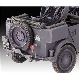 Revell 1:35 le. gl. Einheits-PKW Kfz.4