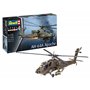 Revell 1:72 AH-64A Apache