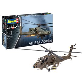 Revell 1:72 AH-64A Apache