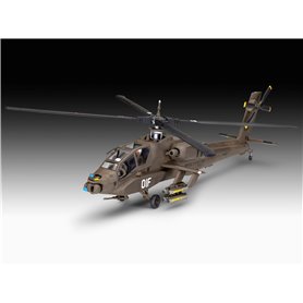Revell 1:72 AH-64A Apache