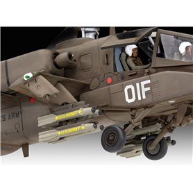 Revell 1:72 AH-64A Apache