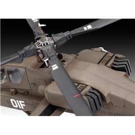 Revell 1:72 AH-64A Apache