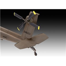 Revell 1:72 AH-64A Apache