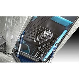 Revell 06781 Star War The Mandalorian: Razor Crest