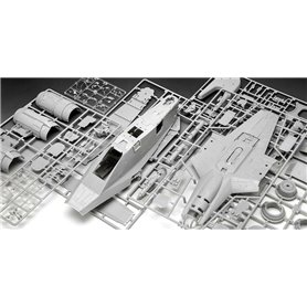 Revell 06781 Star War The Mandalorian: Razor Crest