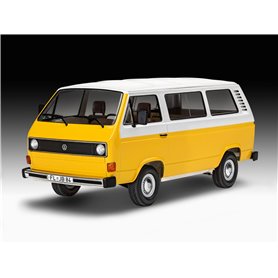 Revell 07706 1/25 VW T3 Bus