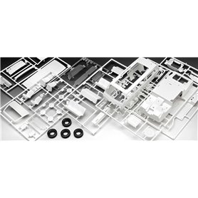 Revell 07706 1/25 VW T3 Bus