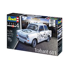 Revell 1:24 Trabant 601S - BUILDERS CHOICE 