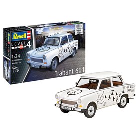 Revell 07713 1/24 Trabant 601S "Builder's Choice"