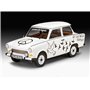 Revell 07713 1/24 Trabant 601S "Builder's Choice"