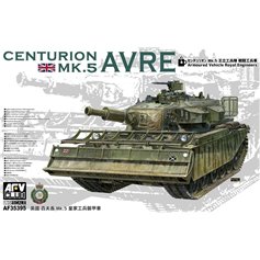 AFV Club 1:35 Centurion Mk.5 AVRE