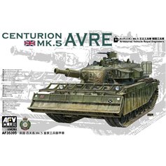 AFV Club 1:35 Centurion Mk.5 AVRE 