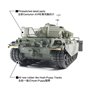 AFV Club AF35395 Centurion Mk.5 AVRE