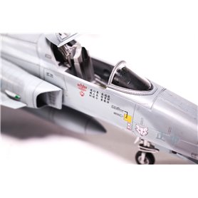 AFV Club AR48S11 Chung-Cheng F-5F & Tigergazer RF-5E
