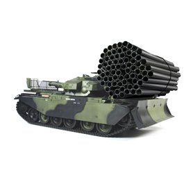 AFV Club AC35025 Royal Engineers Modern Pipe Fascine for Anti-Tank Ditches