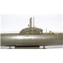 AFV Club 1:350 PHOTO-ETCHED CONVERSION KIT FOR GERMAN WWII TYPE XXI SUBMARINE DETAIL SETUP