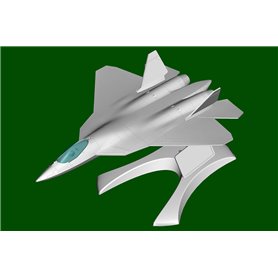 Hobby Boss 81903 Russian T-50 PAK-FA Snap Kit w/LED