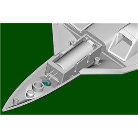 Hobby Boss 81903 Russian T-50 PAK-FA Snap Kit w/LED