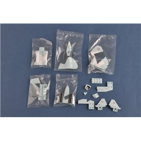 Hobby Boss 81903 Russian T-50 PAK-FA Snap Kit w/LED