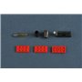 Hobby Boss 81903 Russian T-50 PAK-FA Snap Kit w/LED