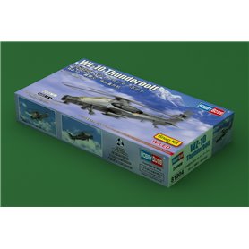 Hobby Boss 81904 WZ-10 Thunderbolt Snap Kit w/LED