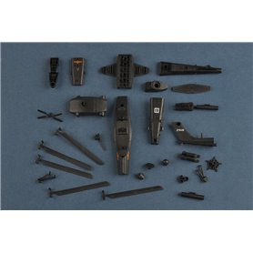Hobby Boss 81904 WZ-10 Thunderbolt Snap Kit w/LED