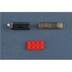 Hobby Boss 81904 WZ-10 Thunderbolt Snap Kit w/LED