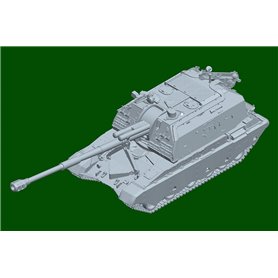 Hobby Boss 1:72 2S19-M2 SELF-PROPELLED HOWITZER