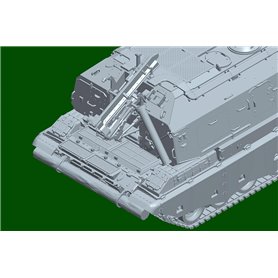 Hobby Boss 1:72 2S19-M2 SELF-PROPELLED HOWITZER