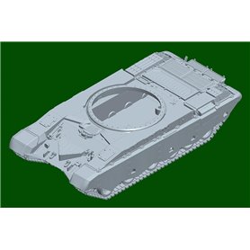 Hobby Boss 1:72 2S19-M2 SELF-PROPELLED HOWITZER