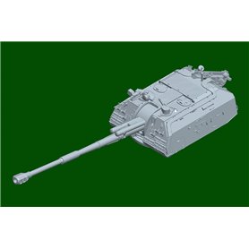 Hobby Boss 1:72 2S19-M2 SELF-PROPELLED HOWITZER