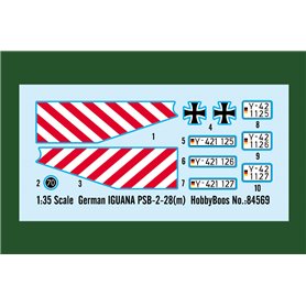 Hobby Boss 1:35 Iguana PSB-2-28(m)
