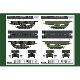 Hobby Boss 1:35 Iguana PSB-2-28(m)