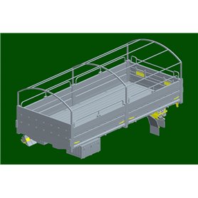 Hobby Boss 1:35 LKW 7T mil gl