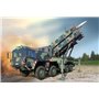 Trumpeter 01088 Patriot Abschussrampe Auf 15T mil gl Br A1