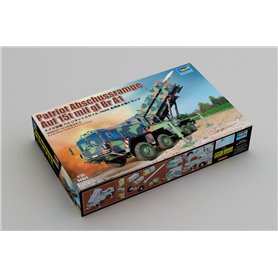 Trumpeter 1:35 Patriot Abschussrampe Auf 15T mil gl Br A1