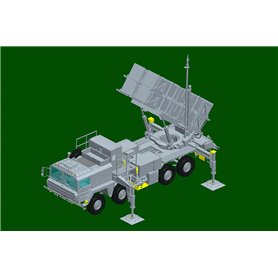 Trumpeter 1:35 Patriot Abschussrampe Auf 15T mil gl Br A1