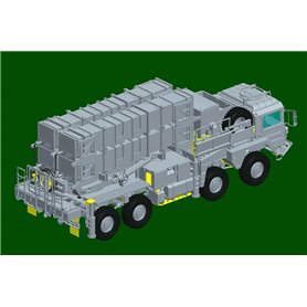 Trumpeter 1:35 Patriot Abschussrampe Auf 15T mil gl Br A1