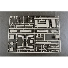 Trumpeter 1:35 Patriot Abschussrampe Auf 15T mil gl Br A1