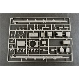 Trumpeter 1:35 Patriot Abschussrampe Auf 15T mil gl Br A1