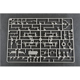 Trumpeter 1:35 Patriot Abschussrampe Auf 15T mil gl Br A1