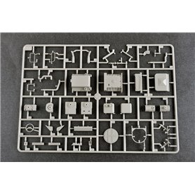 Trumpeter 1:35 Patriot Abschussrampe Auf 15T mil gl Br A1