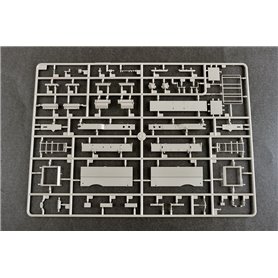 Trumpeter 1:35 Patriot Abschussrampe Auf 15T mil gl Br A1