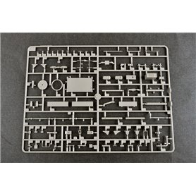 Trumpeter 1:35 Patriot Abschussrampe Auf 15T mil gl Br A1