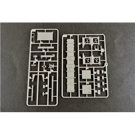 Trumpeter 1:35 Patriot Abschussrampe Auf 15T mil gl Br A1
