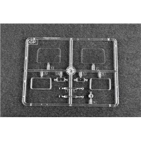 Trumpeter 1:35 Patriot Abschussrampe Auf 15T mil gl Br A1
