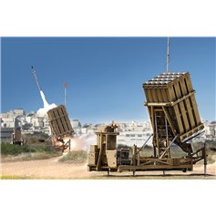 Trumpeter 1:35 Iron Dome Air Defense System