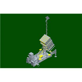 Trumpeter 1:35 Iron Dome Air Defense System