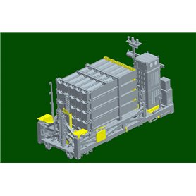 Trumpeter 1:35 Iron Dome Air Defense System